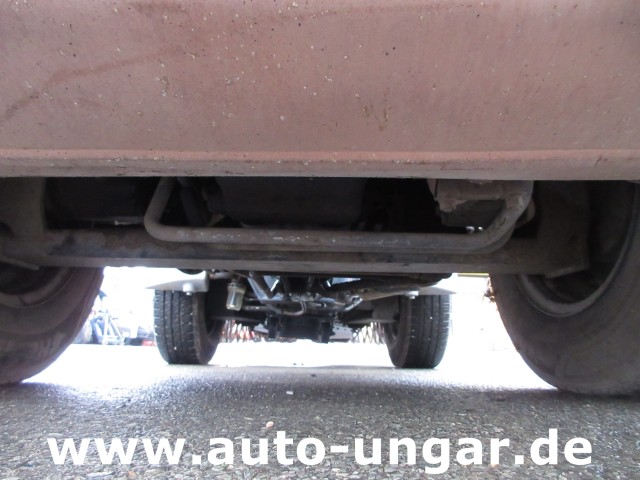 Hako - Citymaster CM 1200  Kleinkehrmaschine 4x4 Geräteträger