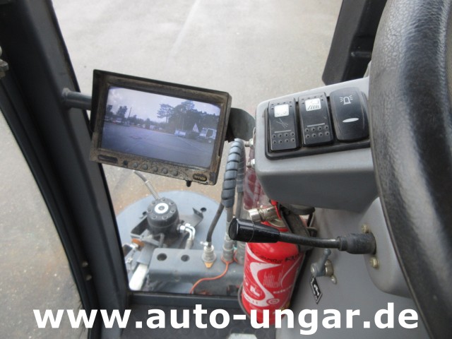 Hako - Citymaster CM 1200  Kleinkehrmaschine 4x4 Geräteträger