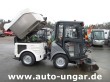Hako - Citymaster CM 1200  Kleinkehrmaschine 4x4 Geräteträger