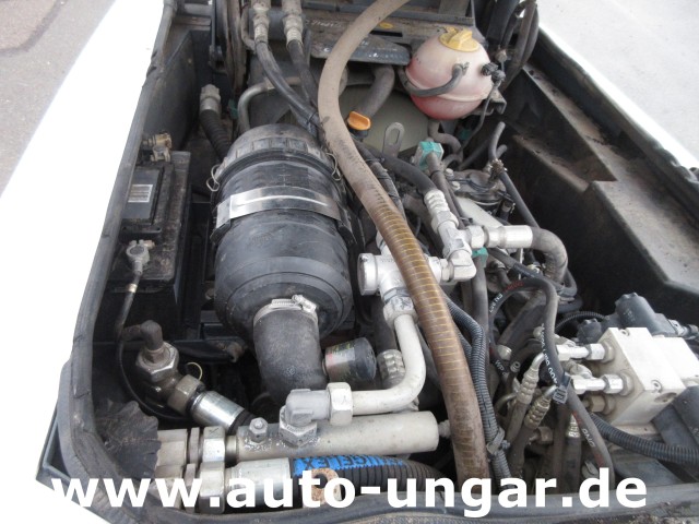 Hako - Citymaster CM 1200  Kleinkehrmaschine 4x4 Geräteträger