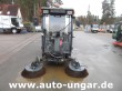 Hako - Citymaster CM 1200  Kleinkehrmaschine 4x4 Geräteträger