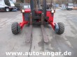 Moffett - M4 M25.4 4-Wege Mitnahmestapler Allrad Gabelstapler Hiab