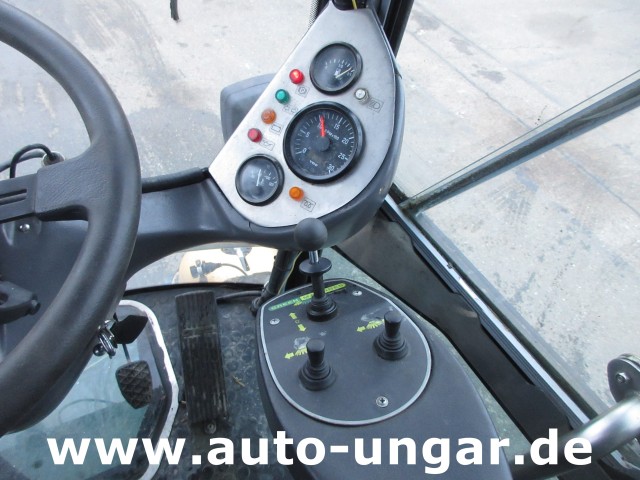 Tennant - Applied 636 HS Green Machine 4x4 Kehrmaschine