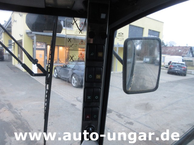 Tennant - Applied 636 HS Green Machine 4x4 Kehrmaschine