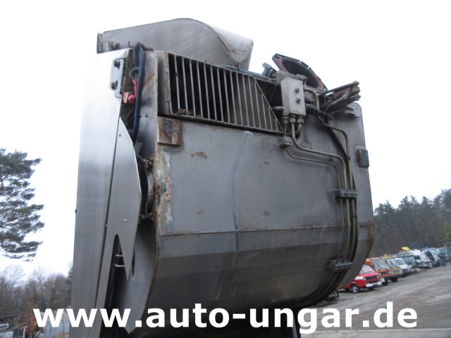 Tennant - Applied 636 HS Green Machine 4x4 Kehrmaschine