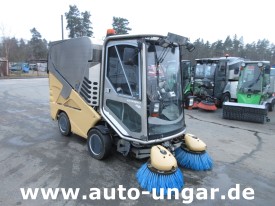 Tennant - Applied 636 HS Green Machine 4x4 Kehrmaschine