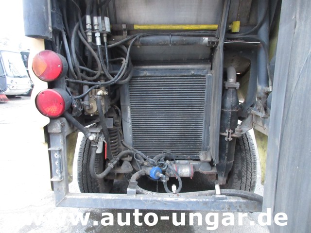 Tennant - Applied 636 HS Green Machine 4x4 Kehrmaschine