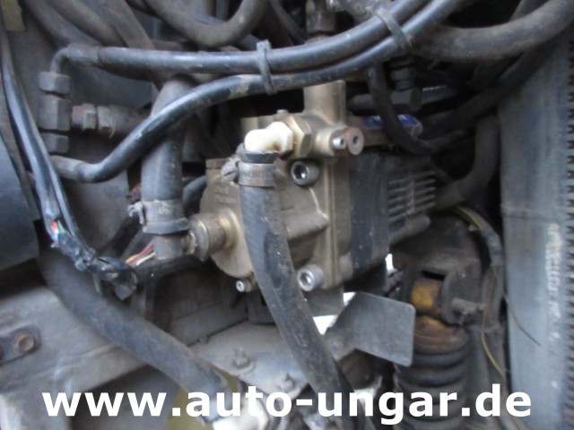 Tennant - Applied 636 HS Green Machine 4x4 Kehrmaschine