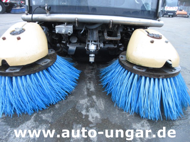 Tennant - Applied 636 HS Green Machine 4x4 Kehrmaschine