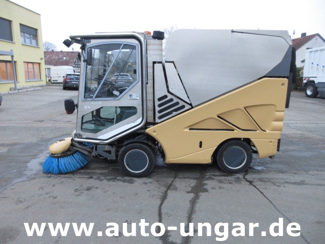 Tennant - Applied 636 HS Green Machine 4x4 Kehrmaschine