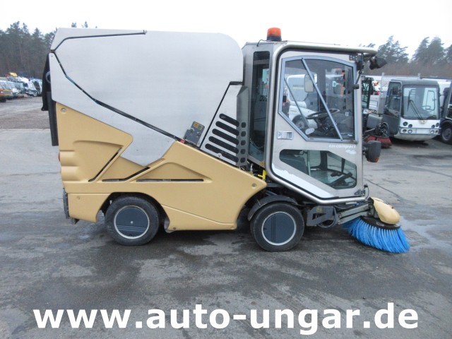 Tennant - Applied 636 HS Green Machine 4x4 Kehrmaschine