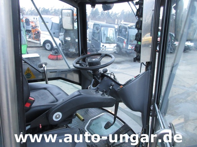 Tennant - Applied 636 HS Green Machine 4x4 Kehrmaschine