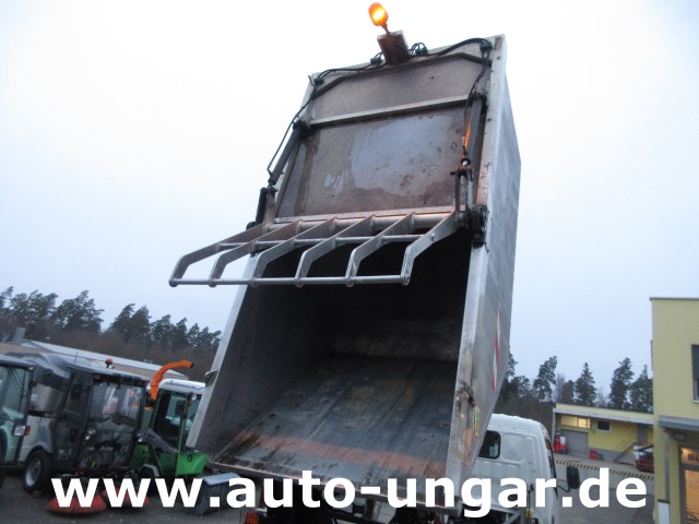 Toyota - Dyna 100 D-4D Müllwagen Faun City Provence Benne 3.000kg  5m³ garbage truck