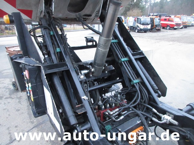 Toyota - Dyna 100 D-4D Müllwagen Faun City Provence Benne 3.000kg  5m³ garbage truck