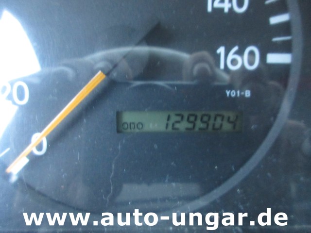 Toyota - Dyna 100 D-4D Müllwagen Faun City Provence Benne 3.000kg  5m³ garbage truck