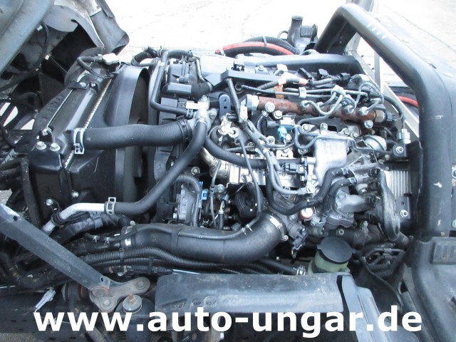 Toyota - Dyna 100 D-4D Müllwagen Faun City Provence Benne 3.000kg  5m³ garbage truck