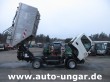 Toyota - Dyna 100 D-4D Müllwagen Faun City Provence Benne 3.000kg  5m³ garbage truck