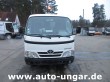 Toyota - Dyna 100 D-4D Müllwagen Faun City Provence Benne 3.000kg  5m³ garbage truck