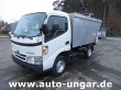 Toyota - Dyna 100 D-4D Müllwagen Faun City Provence Benne 3.000kg  5m³ garbage truck