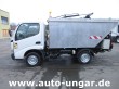 Toyota - Dyna 100 D-4D Müllwagen Faun City Provence Benne 3.000kg  5m³ garbage truck