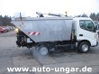 Toyota - Dyna 100 D-4D Müllwagen Faun City Provence Benne 3.000kg  5m³ garbage truck