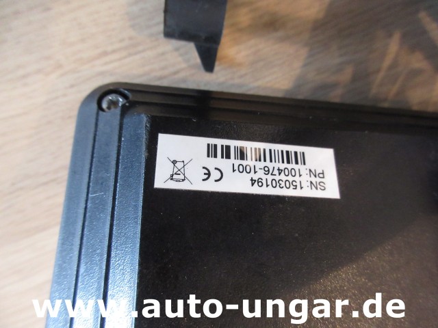 epoke - HCW City Sprayer Bedienpult Winterdienst Streuer