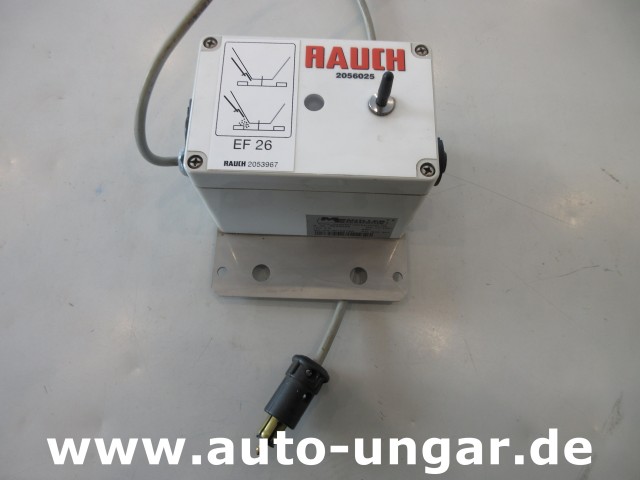 Rauch - EF 26 elektronischer Dosierschieber für Trichterstreuer 2056025