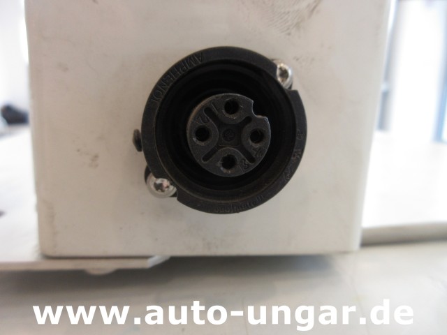 Rauch - EF 26 elektronischer Dosierschieber für Trichterstreuer 2056025