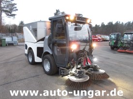 Hako - Citymaster 1600 Kommunalfahrzeug 4x4 Kehrmaschine streetsweeper