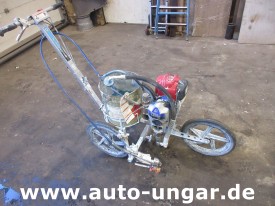 Graco - Fieldlazer S1000 Sportstätten Markiergerät sportsfield striper Linien Markierung