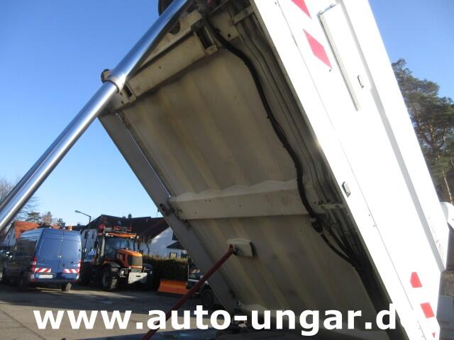 Johnston - CN401 Bucher 5006 Kehrmaschine aus 2018 mit 3. Besen Euro 6 Motor Kärcher