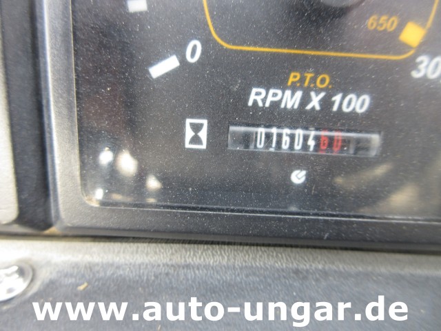 Reform - Metrac H4 Bergtraktor Baujahr 2009 Front- und Heckhydraulik 2x Zapfwelle