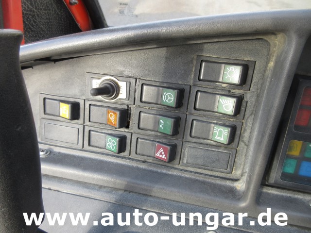 Reform - Metrac H4 Bergtraktor Baujahr 2009 Front- und Heckhydraulik 2x Zapfwelle