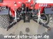 Reform - Metrac H4 Bergtraktor Baujahr 2009 Front- und Heckhydraulik 2x Zapfwelle