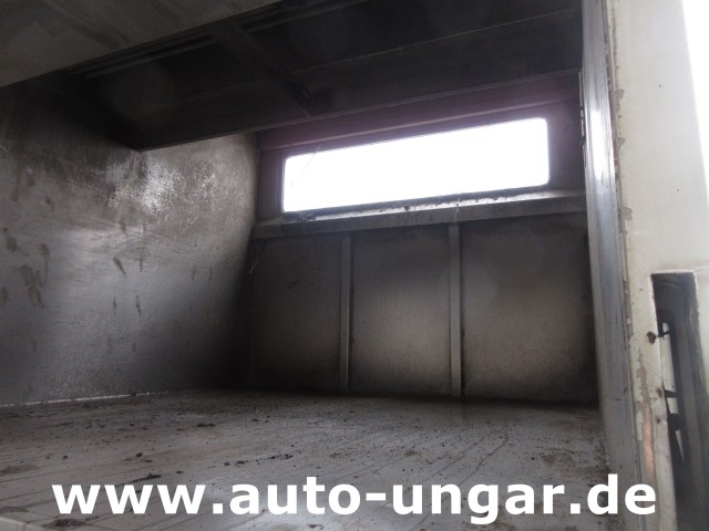 Dulevo - 5000 evolution EU4 Baujahr 2009 Kehrmaschine Hochentleerung 4-Rad-Lenkung