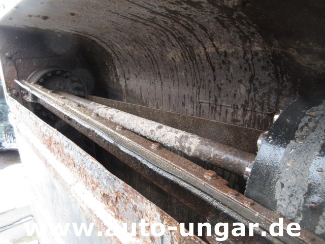 Dulevo - 5000 evolution EU4 Baujahr 2009 Kehrmaschine Hochentleerung 4-Rad-Lenkung