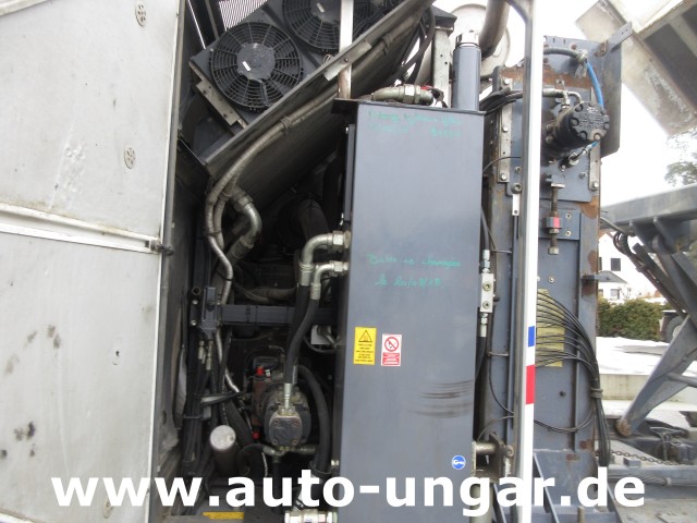 Dulevo - 5000 evolution EU4 Baujahr 2009 Kehrmaschine Hochentleerung 4-Rad-Lenkung