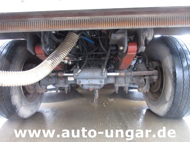 Dulevo - 5000 evolution EU4 Baujahr 2009 Kehrmaschine Hochentleerung 4-Rad-Lenkung