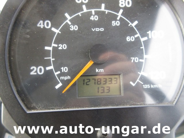 Ravo - 580 Euro 5 2-Besen 50km/h Kehrmaschine Straßenreiniger