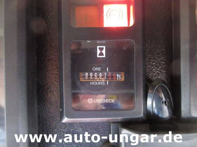 Ravo - 580 Euro 5 2-Besen 50km/h Kehrmaschine Straßenreiniger