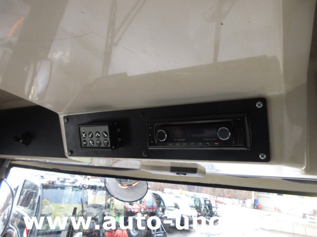 Ravo - 580 Euro 5 2-Besen 50km/h Kehrmaschine Straßenreiniger