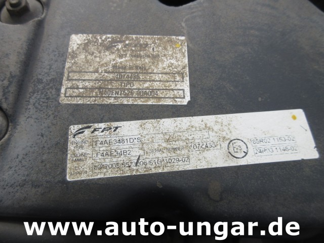 Ravo - 580 Euro 5 2-Besen 50km/h Kehrmaschine Straßenreiniger