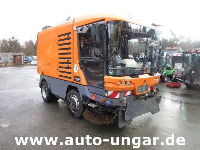 Ravo - 580 Euro 5 2-Besen 50km/h Kehrmaschine Straßenreiniger