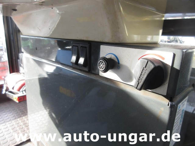 Ravo - 580 Euro 5 2-Besen 50km/h Kehrmaschine Straßenreiniger