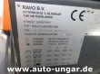 Ravo - 580 Euro 5 2-Besen 50km/h Kehrmaschine Straßenreiniger