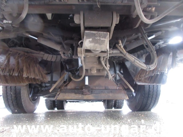 Ravo - 580 Euro 5 2-Besen 50km/h Kehrmaschine Straßenreiniger