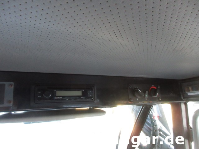 Kärcher - MIC 84 Geräteträger 4x4 mit Frontlader Hoflader Radlader Kommunalfahrzeug