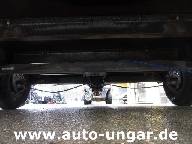 Gotha - TL 35.27 Tieflader Containeranhänger 3.500kg 280cm x175cm Ladefläche