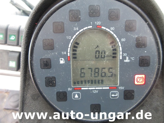 Nilfisk - CityRanger CR3500 Schmidt Multigo Flexigo Kehrmaschine mit HD-Reiniger