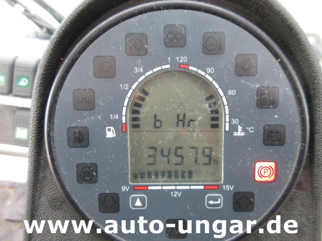 Nilfisk - CityRanger CR3500 Schmidt Multigo Flexigo Kehrmaschine mit HD-Reiniger